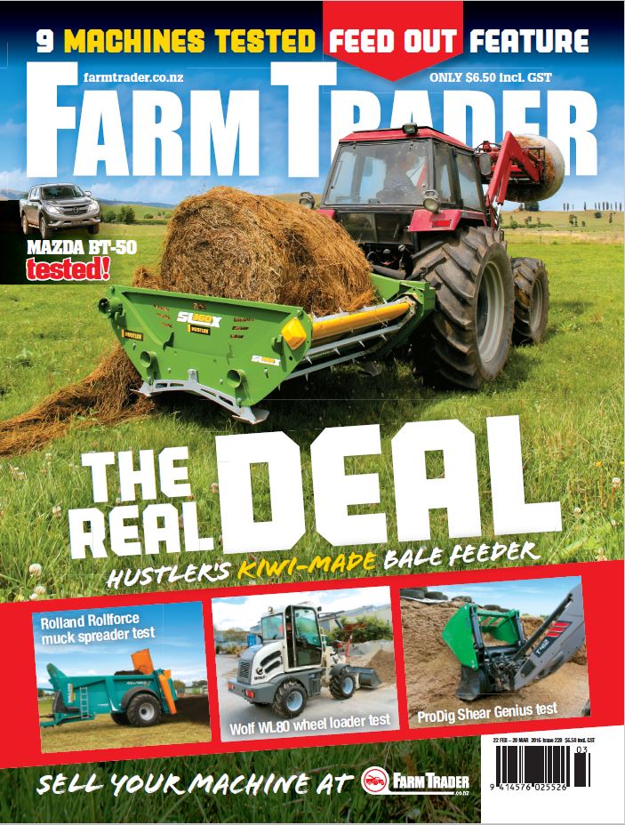 Farm Trader Review THE SL360X
