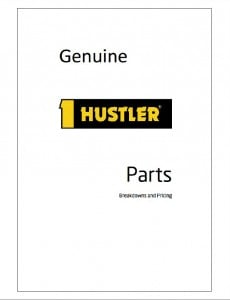 Parts book