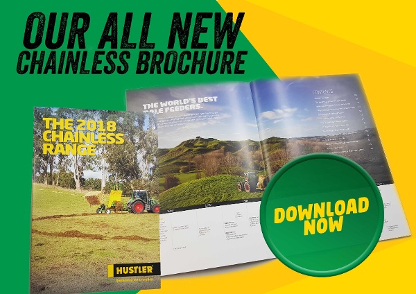 Free Chainless bale feeder buyers guide